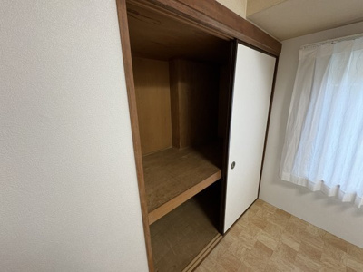【収納】 | ユアーズマンション | たっぷりとした収納スペースです