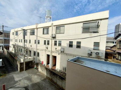 【外観】 | ユアーズマンション | ★ペット飼育★エアコン2基★温水洗浄便座★駅徒歩3分★