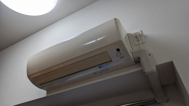 ※同物件別号室参考写真