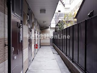 【ロビー】 | レオパレスなでしこ荘