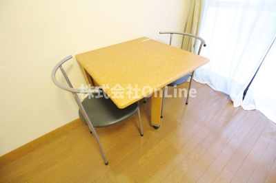 【洋室】 | レオパレスなでしこ荘