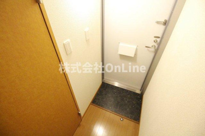 【玄関】 | レオパレスなでしこ荘