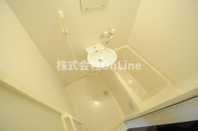 【洗面所】 | レオパレスなでしこ荘