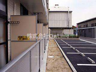 【展望】 | レオパレスなでしこ荘