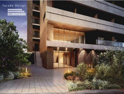 【エントランス】 | JMFResidence町田