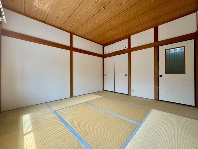 寝屋川市御幸東町の和室