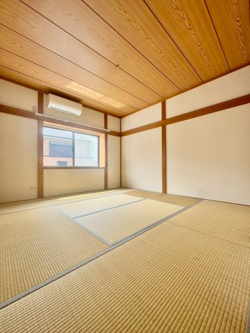 寝屋川市御幸東町の和室