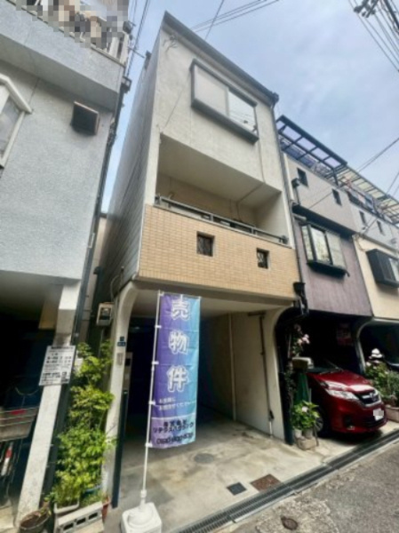 寝屋川市御幸東町の外観