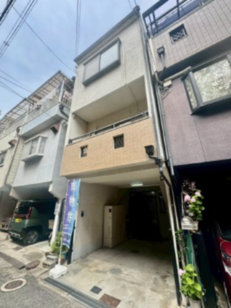 寝屋川市御幸東町の外観