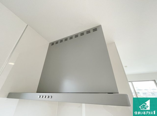 明石市東朝霧丘　第3期　新築一戸建ての設備|スタイリッシュな印象のフラットタイプ！ＬＥＤ照明付き！