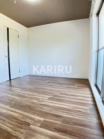 ドゥエリング神路 の居間・リビング