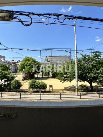 ドゥエリング神路 の展望