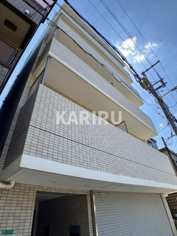 ドゥエリング神路 の外観