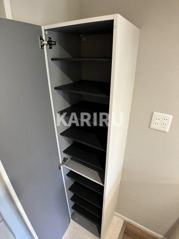 ドゥエリング神路 の収納