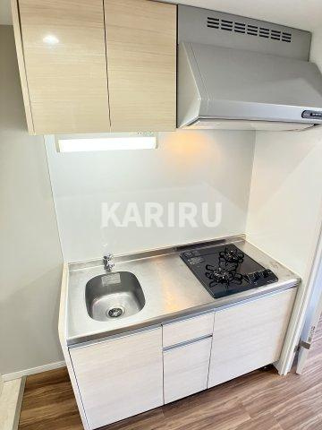 ドゥエリング神路 のキッチン