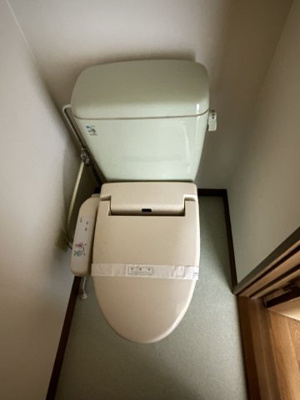 【トイレ】 | リブレリー平新田