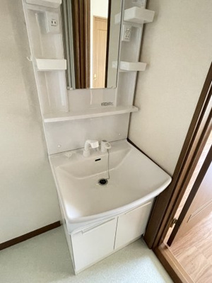 【洗面所】 | リブレリー平新田