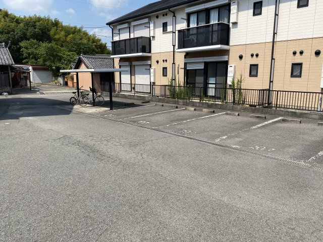 【駐車場】 | ディアス寿里