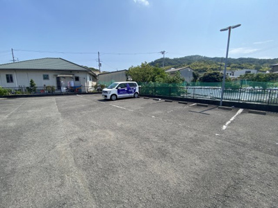 【駐車場】 | ディアス寿里