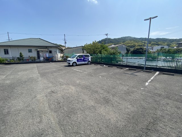 【駐車場】 | ディアス寿里