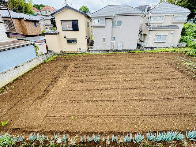 柏市戸張新築戸建（戸張３期）の展望|バルコニーより南側眺望