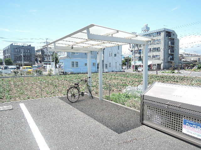 シェル鵠沼海岸SOUTHのその他共用部分
