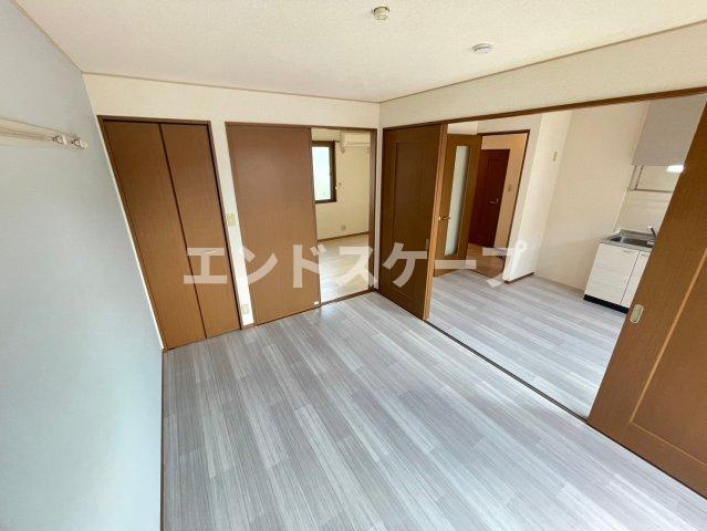 セレッソくらがの　Ｂの内装|高崎、前橋、伊勢崎エリアのお部屋探しはエンドスケープまで！お客様の理想お聞かせ下さい♪