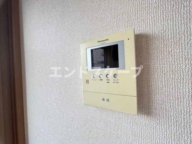 セレッソくらがの　Ｂのセキュリティ|高崎、前橋、伊勢崎エリアのお部屋探しはエンドスケープまで！お客様の理想お聞かせ下さい♪