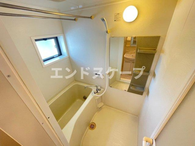 セレッソくらがの　Ｂの浴室|高崎、前橋、伊勢崎エリアのお部屋探しはエンドスケープまで！お客様の理想お聞かせ下さい♪