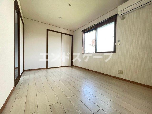 セレッソくらがの　Ｂの洋室|高崎、前橋、伊勢崎エリアのお部屋探しはエンドスケープまで！お客様の理想お聞かせ下さい♪