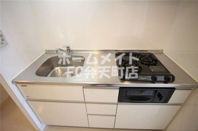 【キッチン】 | レジュールアッシュBENTEN | キッチンでお料理をお楽しみください