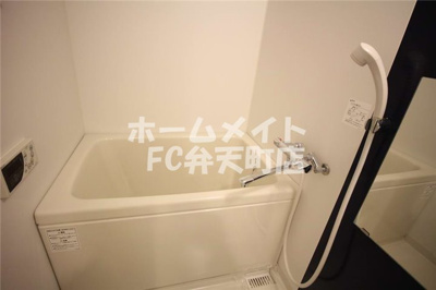 【浴室】 | レジュールアッシュBENTEN | 日々の暮らしに欠かせないお風呂です