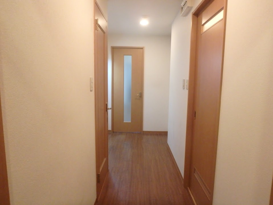 アクアリヴィエールの内装