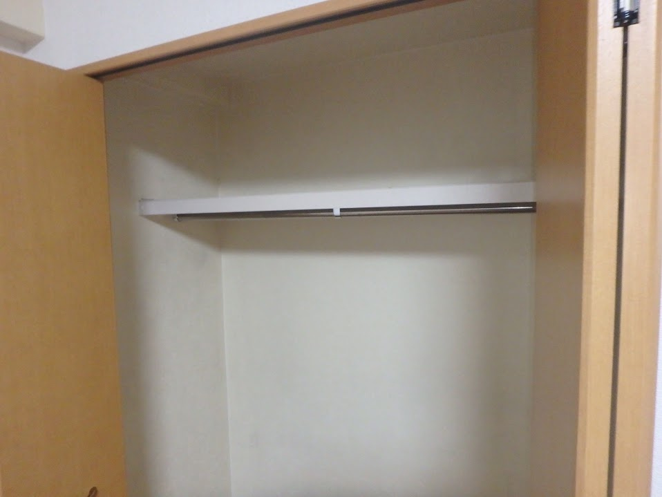 アクアリヴィエールの収納