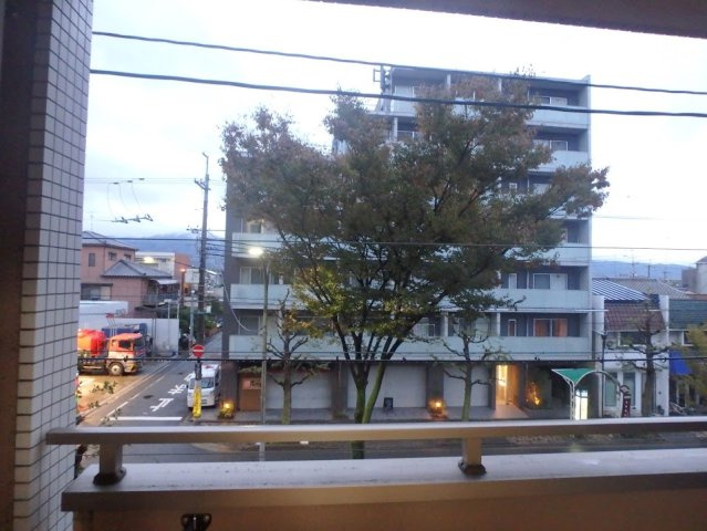 アクアリヴィエールの展望