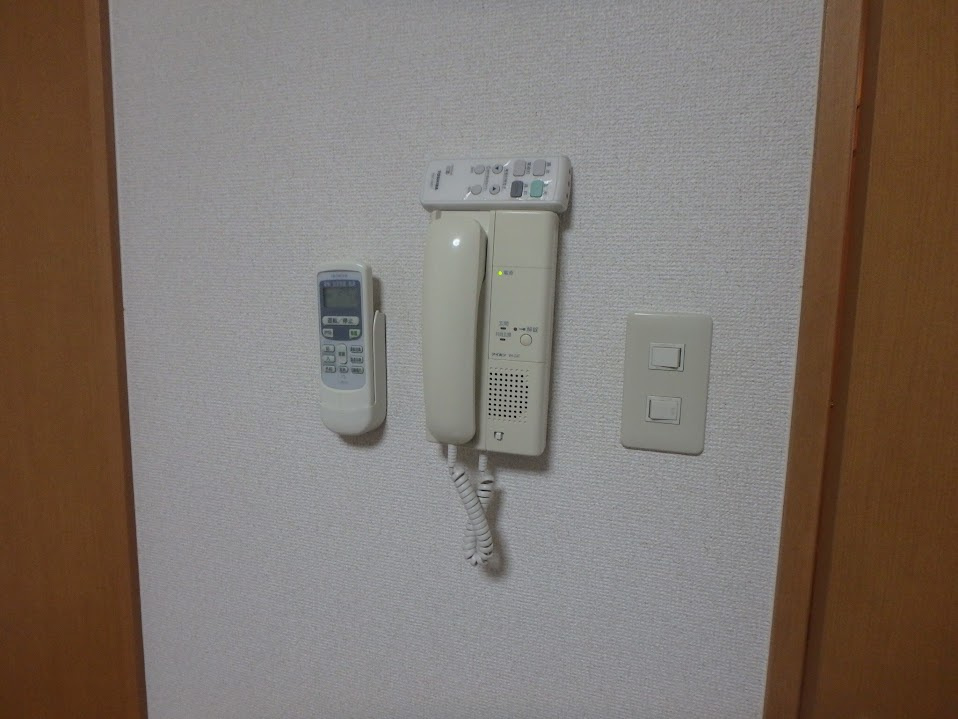 アクアリヴィエールのセキュリティ