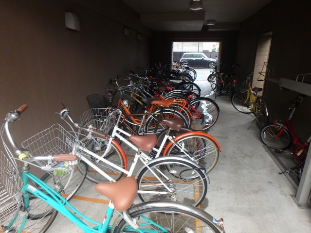 アクアリヴィエールのその他共用部分