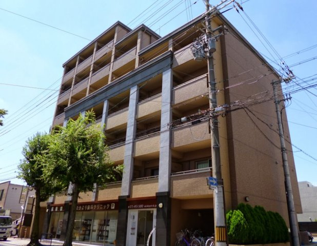 アクアリヴィエールの外観