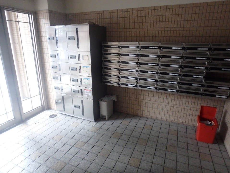 アクアリヴィエールのその他共用部分