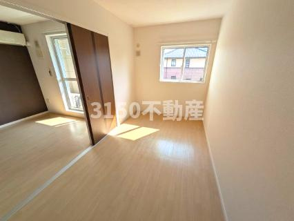 サンハイツ・カトーの内装