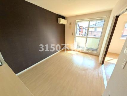 サンハイツ・カトーの居間・リビング