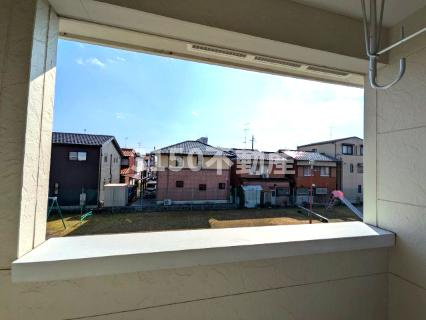 サンハイツ・カトーの展望