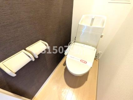 サンハイツ・カトーのトイレ