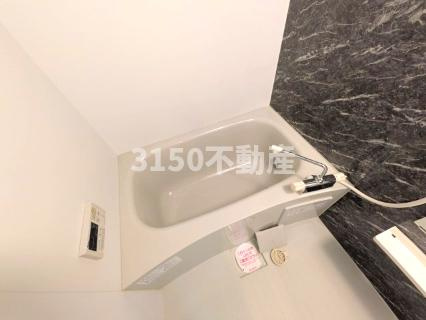 サンハイツ・カトーの浴室