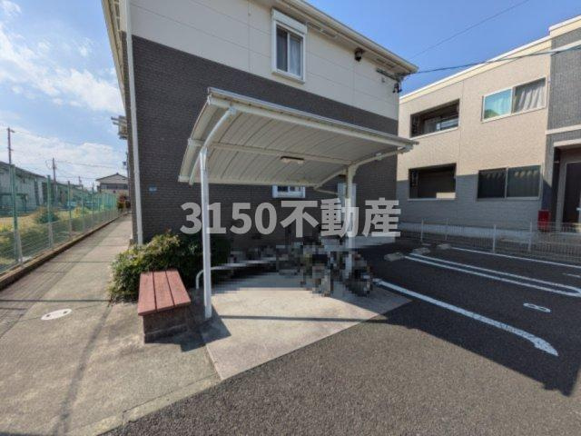 サンハイツ・カトーのその他共用部分