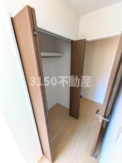 サンハイツ・カトーの収納