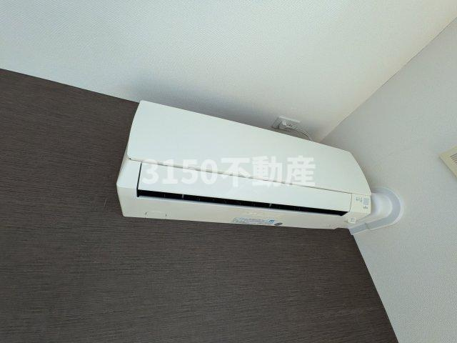 サンハイツ・カトーの設備