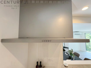 キッチン換気扇