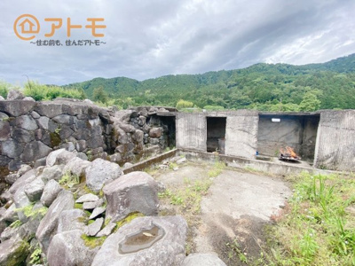 【外観】 | 富士宮市西山　土地