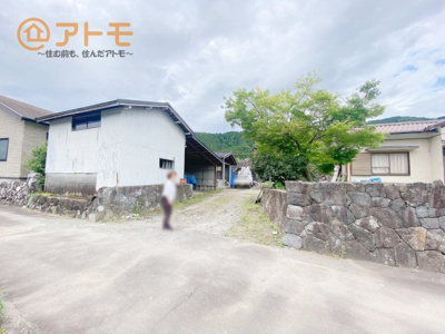 【外観】 | 富士宮市西山　土地
